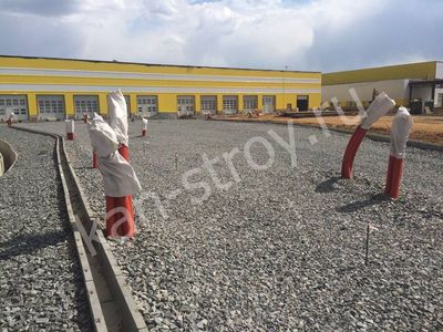 Наш объект - Электродепо-Митино